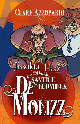 Picture of JISSOKTA L-KAZ TASAVER U LUDMILLA - CLARE AZZOPARDI